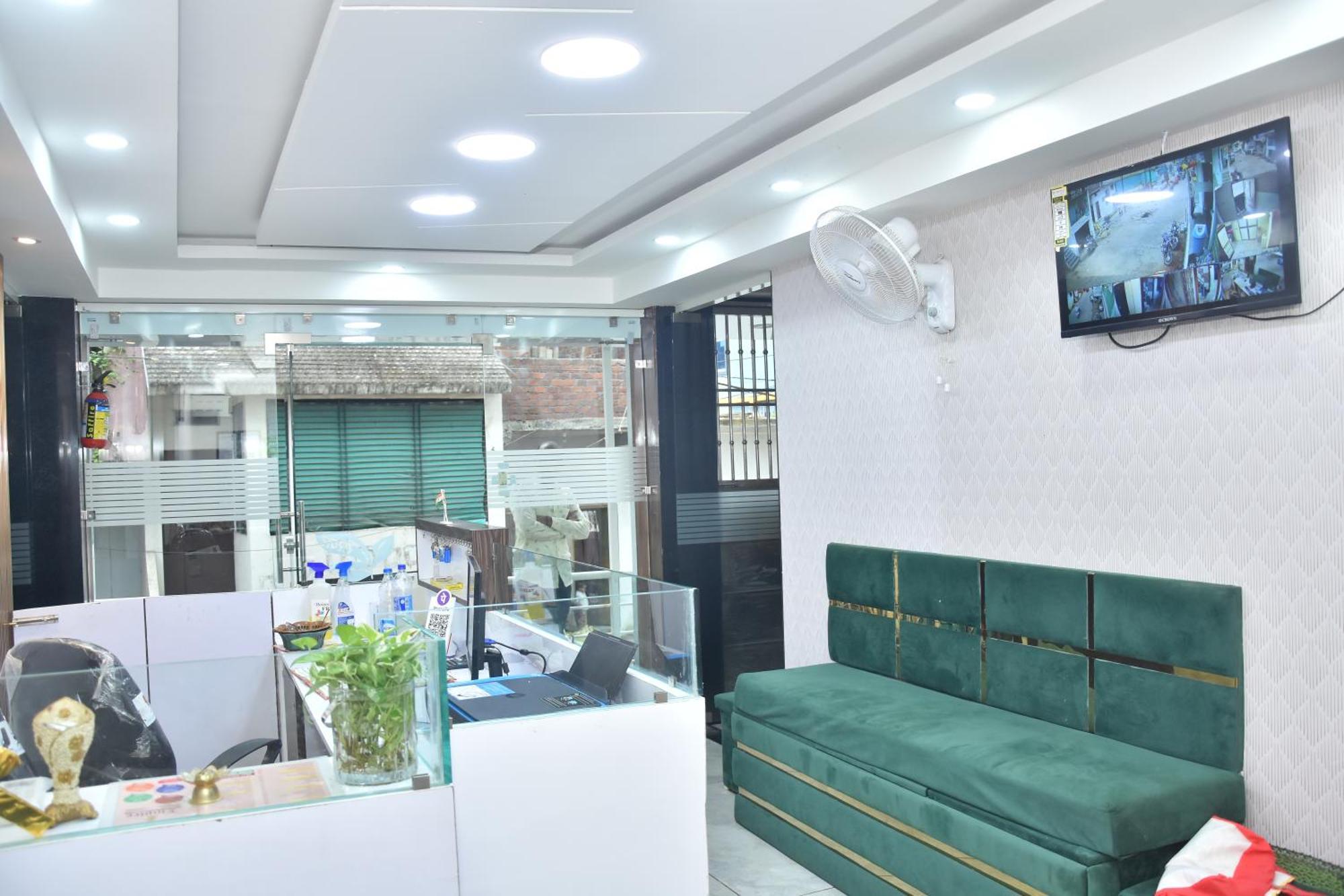Green Leaf Ujjain Ujaim Exterior foto