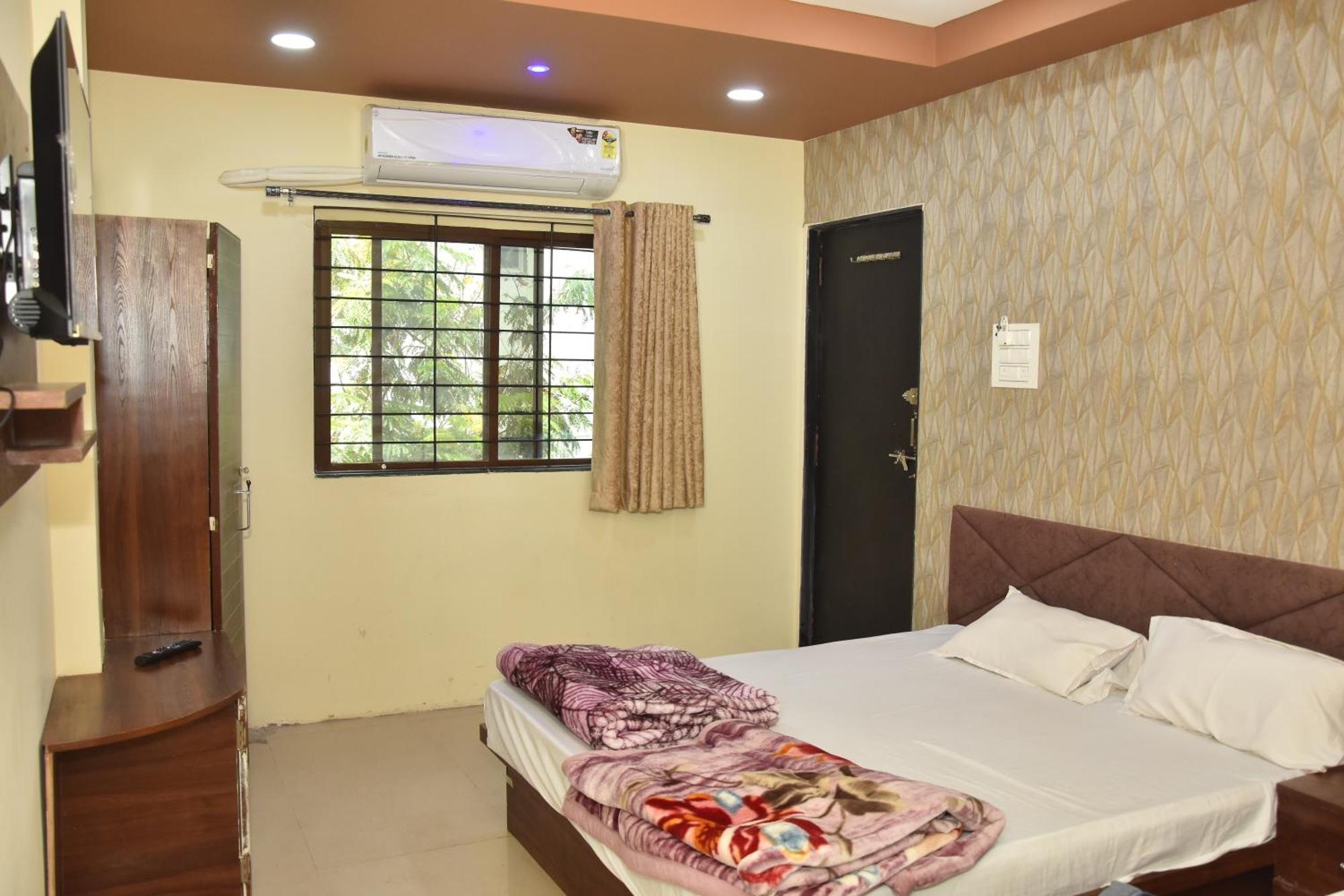 Green Leaf Ujjain Ujaim Exterior foto